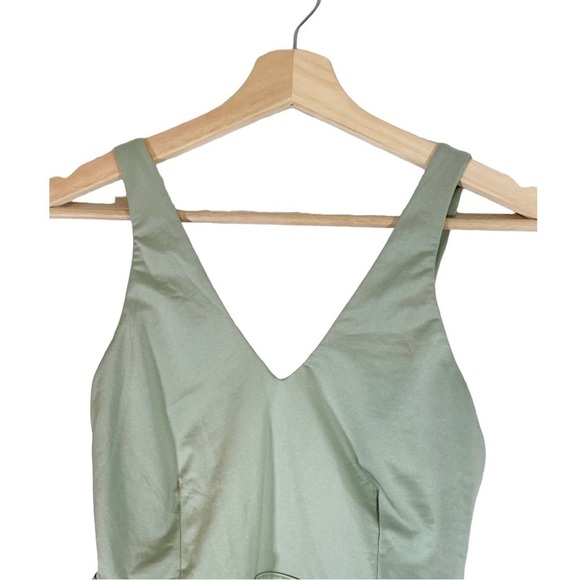 Buff Bunny Pleat The Fifth One Piece Swimsuit Size Small - Picture 5 of 10